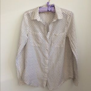 LAST CALL Ann Taylor Loft Blouse